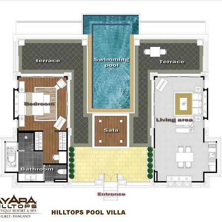Ayara Hilltops - Adults & Young Adults 16+ Only Phuket ภายนอก รูปภาพ