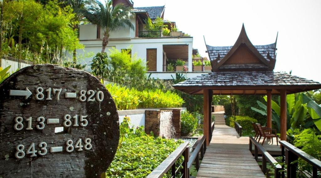 Ayara Hilltops - Adults & Young Adults 16+ Only Phuket ภายนอก รูปภาพ